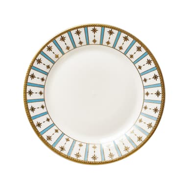 BUMBRY appetizer plate