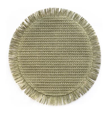 BOSSE green placemat