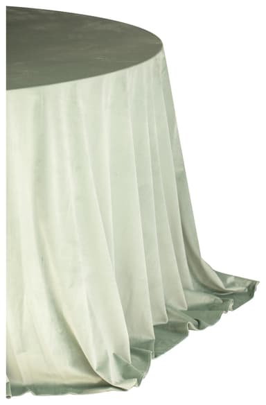 LARGO fern round tablecloth #108