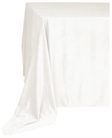 ALT ivory rectangular tablecloth