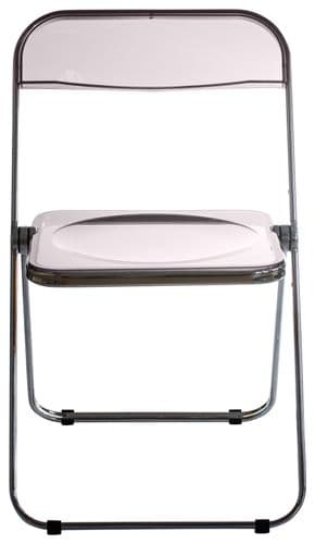 WARREN chair pink folding