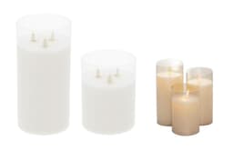 Candles for rental in Dubai — decor & mood lighting