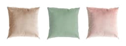 Seat cushions for rental in Dubai — colors & fabrics