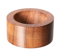 Napkin rings rental in Dubai — decorative table accessories