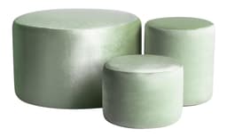 Poufs rental in Dubai — soft and stylish lounge seating
