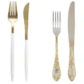Cutlery rental in Dubai — forks, knives and dining sets