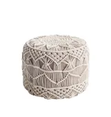 Boho pouf small TUCCHI 