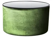 NORMAN TABLE large with mirrored top, ice green #315