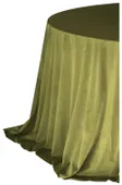 Round tablecloth LARGO grass green #115