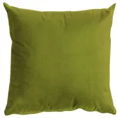Grass green cushions for rent in Dubai — natural boho look, large stock, and fair rental price.