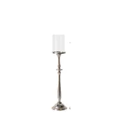 VESTRIS silver candleholder small