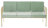 Sofa LIEPA in fern #108