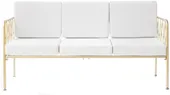 Sofa LIEPA in ivory #102