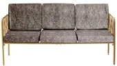 Sofa LIEPA in leopard #343