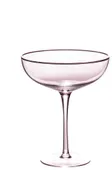 Cocktail glass ALONSO pink