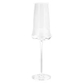 GREM flute glass