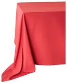 Rectangular tablecloth RONDO in coral #547