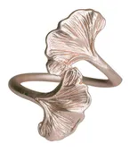 PETIPA rose gold napkin ring