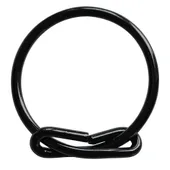 PRIESTLEY black napkin ring