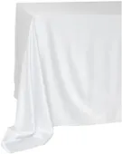 Rectangular tablecloth ACCORD in white #202