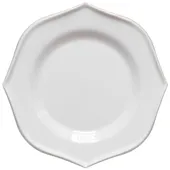 VINAY white dining plate