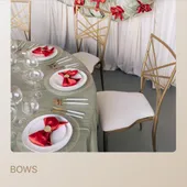 BOWS package — for 6 guests