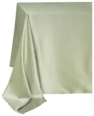 Rectangular tablecloth ACCORD in matcha #219
