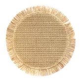 BOSSE honey placemat