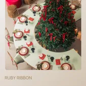 RUBY RIBBONS package —  for 8 guests