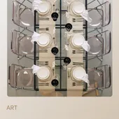 ART package — for 8 guests