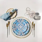 MAIOLICA set