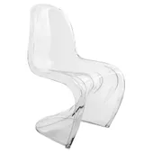 PANTON chair clear