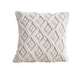 MACRAME cushion LESSING 