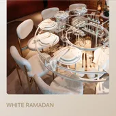 WHITE RAMADAN package — for 8 guests