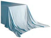 LARGO XL blue rectangular tablecloth #107