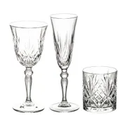 EIFMAN glasses, set of 3