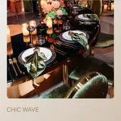 CHIC WAVE package — for 8 guests