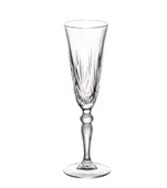 EIFMAN crystal flute glass