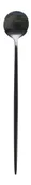 Black BAKER ice cream spoon