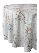 Round tablecloth SONATA with print #804