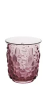 Pink TILL glass