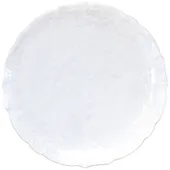 BERGANS clear charger plate
