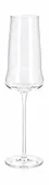 GREM flute glass