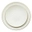 White BRUKS plate, set of 2