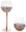 Copper ALONSO glass, set of 2
