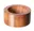 GRIS wooden napkin ring, red wood