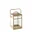 BRUSON gold lantern medium