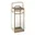 BRUSON gold lantern large