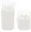 Led triple flame candles ARIA, set of 2