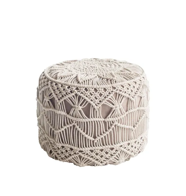 Boho pouf small TUCCHI 